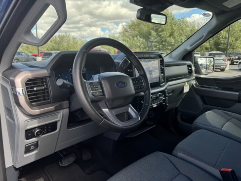 Used 2024 Ford F150 XLT image 16