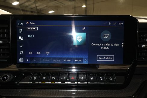 Certified 2024 Chevrolet Silverado 2500 ZR2 w/ Technology Package image 13