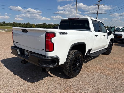 New 2026 Chevrolet Silverado 2500 LT w/ Trail Boss Package image 5