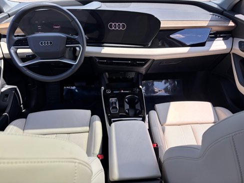 Used 2025 Audi Q6 e-tron Premium Plus w/ Premium Plus image 15