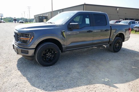 New 2025 Ford F150 STX image 8