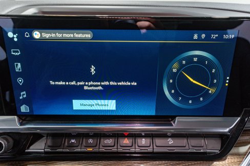 Used 2025 Chevrolet Silverado 1500 RST image 19