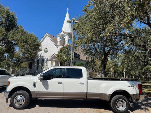 Used 2022 Ford F350 King Ranch w/ King Ranch Ultimate Package image 1