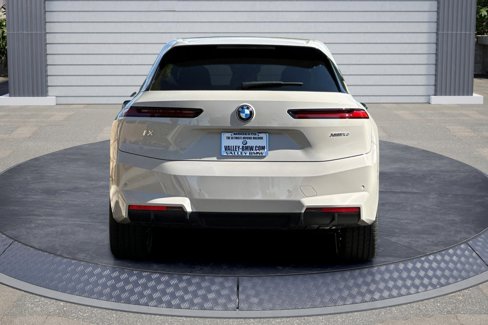 New 2026 BMW iX xDrive60 w/ Premium Package image 5