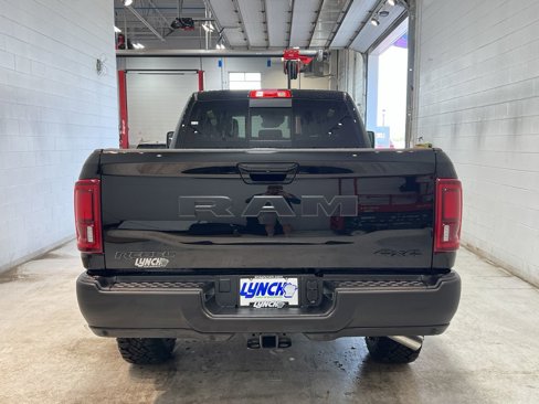 New 2025 RAM 2500 Rebel w/ Rebel Level 1 Equipment Group image 40