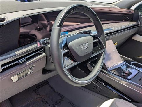 New 2026 Cadillac Escalade IQ Sport 1 image 3