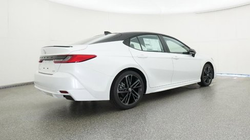 New 2026 Toyota Camry XSE image 25