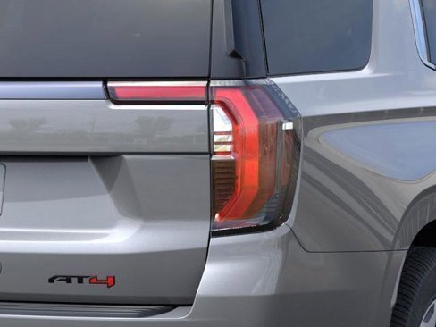 New 2025 GMC Yukon AT4 Ultimate w/ LPO, AT4 Appearance Package image 35