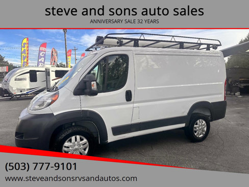 Used 2014 RAM ProMaster 1500 w/ Premium Appearance Group image 1
