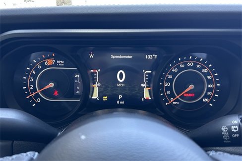 New 2025 Jeep Wrangler Unlimited Rubicon image 23