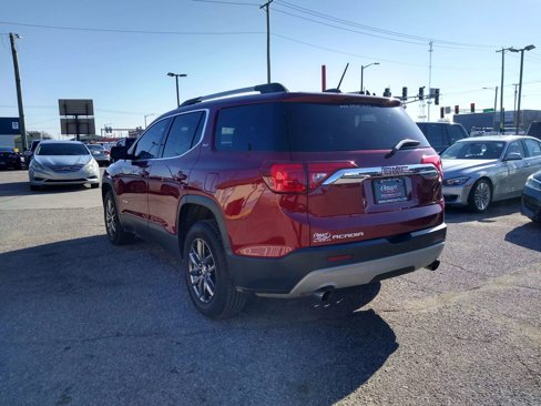 Used 2017 GMC Acadia SLT image 8