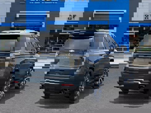 New 2026 Chevrolet Tahoe High Country image 4