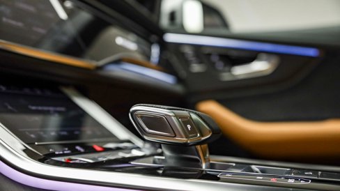 New 2025 Audi RS Q8 performance image 32