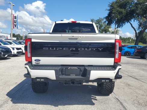 New 2026 Ford F350 Platinum image 9