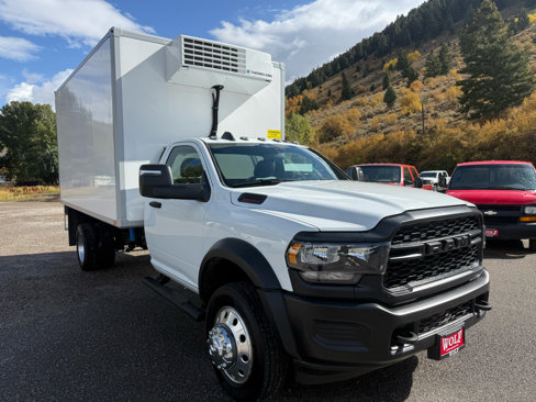 Used 2024 RAM 5500 Tradesman image 8