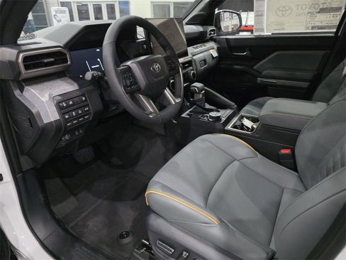 New 2025 Toyota Tacoma Trailhunter image 25