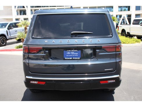 Used 2024 Jeep Wagoneer L Series III image 27