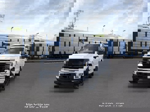 New 2025 Ford F150 Platinum w/ FX4 Off-Road Package image 24