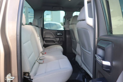Used 2015 Chevrolet Silverado 2500 W/T image 19