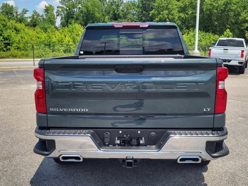 New 2025 Chevrolet Silverado 1500 LT image 3