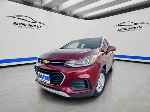 Used 2018 Chevrolet Trax LT w/ LT Convenience Package image 9