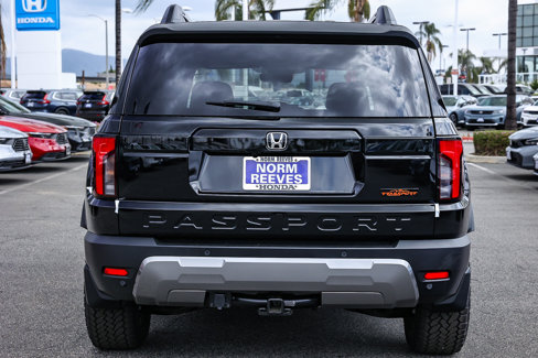 New 2026 Honda Passport TrailSport image 5