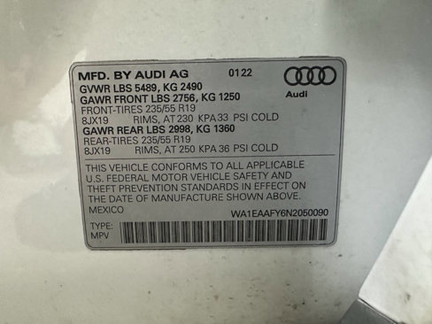 Used 2022 Audi Q5 2.0T Premium Plus image 33