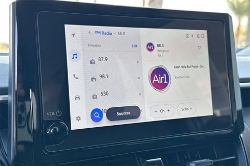 New 2025 Toyota Corolla LE image 17