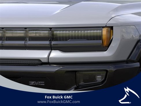 Used 2026 GMC Hummer EV SUV image 10