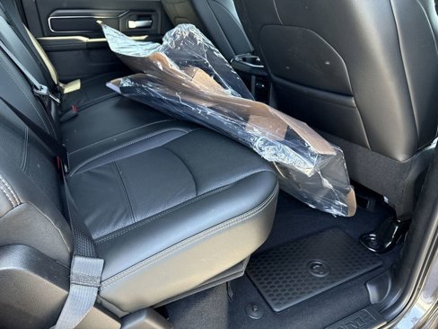 New 2025 RAM 2500 Rebel w/ Rebel Level 1 Equipment Group image 29