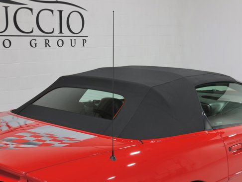 Used 2002 Chevrolet Camaro Z28 w/ SS Performance/Appearance Pkg image 28