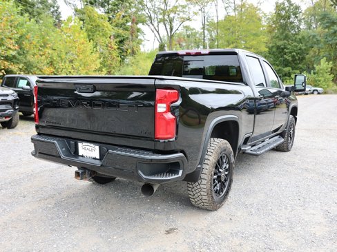 Certified 2021 Chevrolet Silverado 3500 LTZ w/ LTZ Plus Package image 7