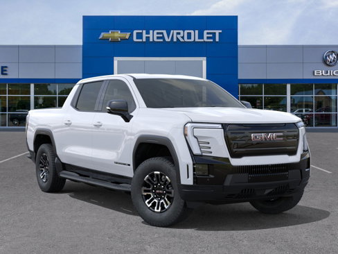 New 2026 GMC Sierra EV Elevation image 31