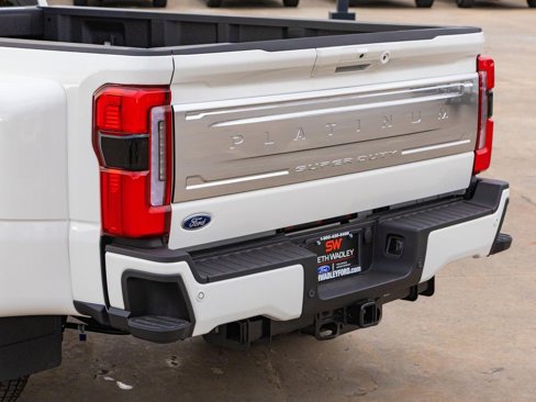 New 2026 Ford F350 Platinum image 7
