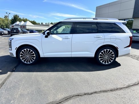New 2026 Hyundai Palisade Calligraphy image 8