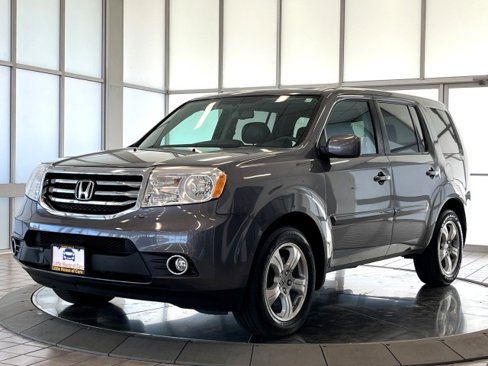 Used 2015 Honda Pilot EX-L image 3
