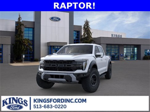 New 2025 Ford F150 Raptor image 2