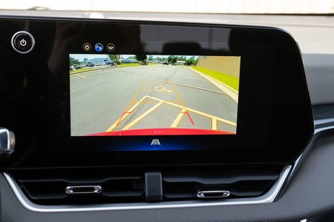 New 2026 Chevrolet Equinox LT w/ Convenience Package II image 35