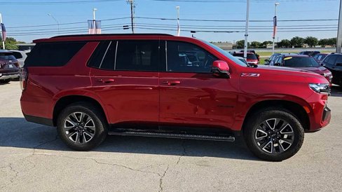 Used 2023 Chevrolet Tahoe Z71 w/ Luxury Package image 9