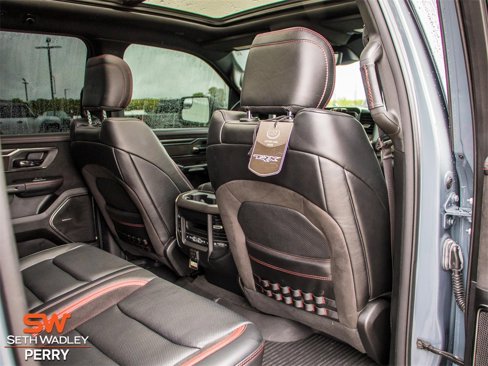 Used 2021 RAM 1500 TRX w/ TRX Lanuch Edition image 30