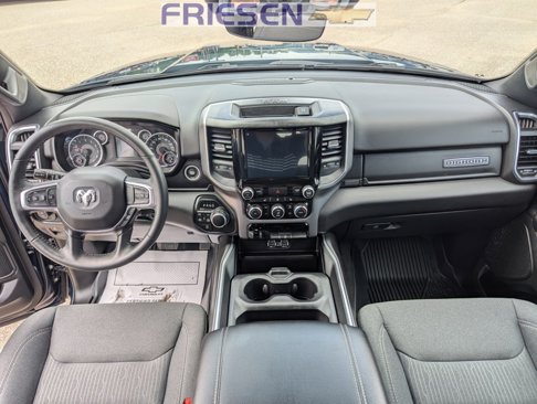Used 2024 RAM 1500 Big Horn image 7
