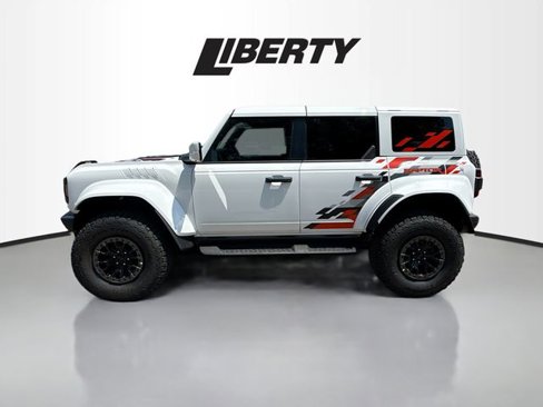 New 2025 Ford Bronco Raptor image 4