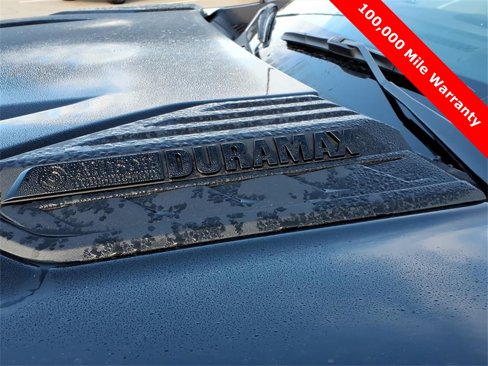 New 2025 Chevrolet Silverado 2500 LTZ w/ Trail Boss Package image 11