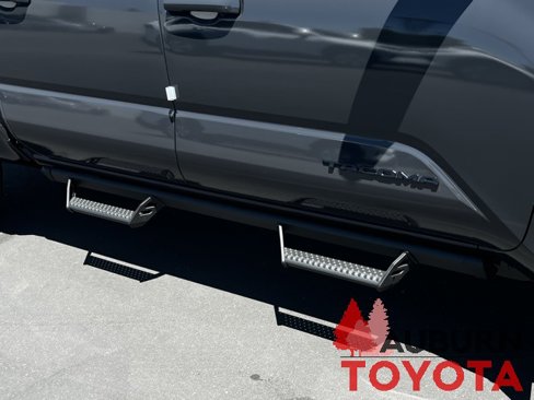 New 2025 Toyota Tacoma TRD Sport image 6