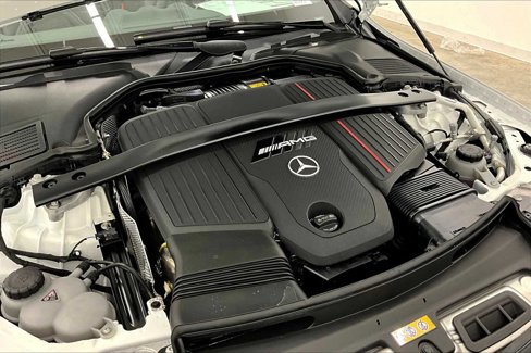 New 2026 Mercedes-Benz CLE 53 AMG 4MATIC Cabriolet image 17