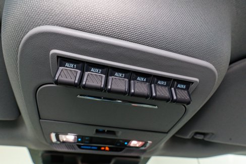 Used 2024 Ford F250 Lariat w/ Black Appearance Package image 20