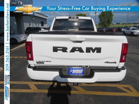Used 2025 RAM 2500 Limited image 6