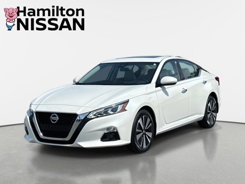 Used 2022 Nissan Altima 2.5 SL image 27