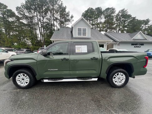 Used 2022 Toyota Tundra SR5 image 2