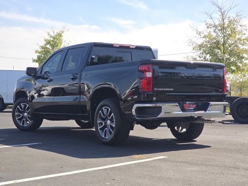 New 2025 Chevrolet Silverado 1500 LT w/ All Star Edition Plus image 15